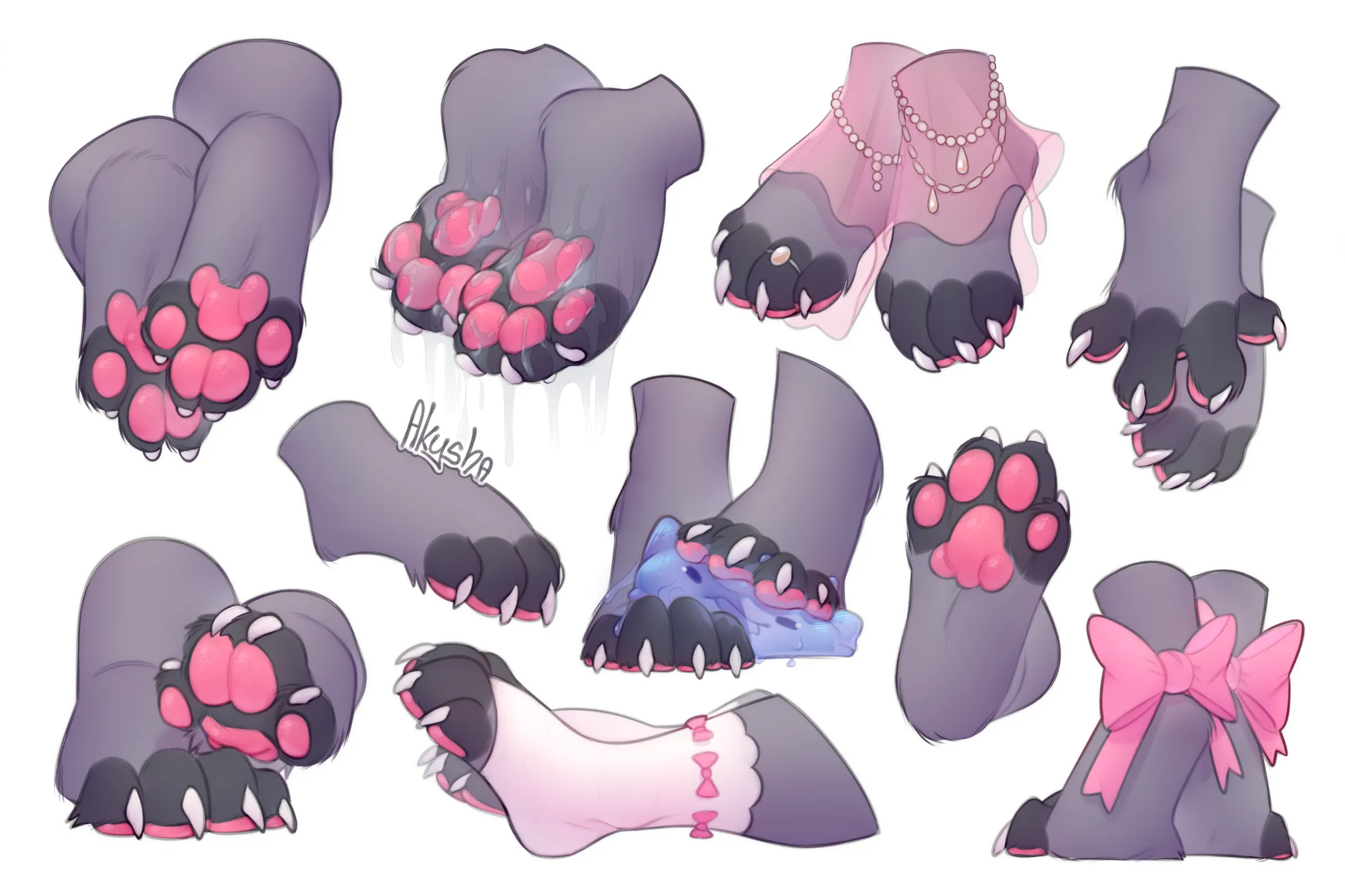 Paws 11 (akysha) [A?]