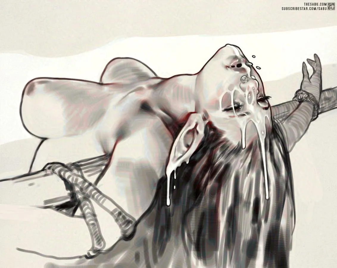 The Elf Slave (The Sabu)