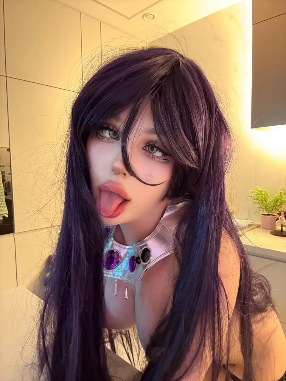 There is no limit about lips size, right?