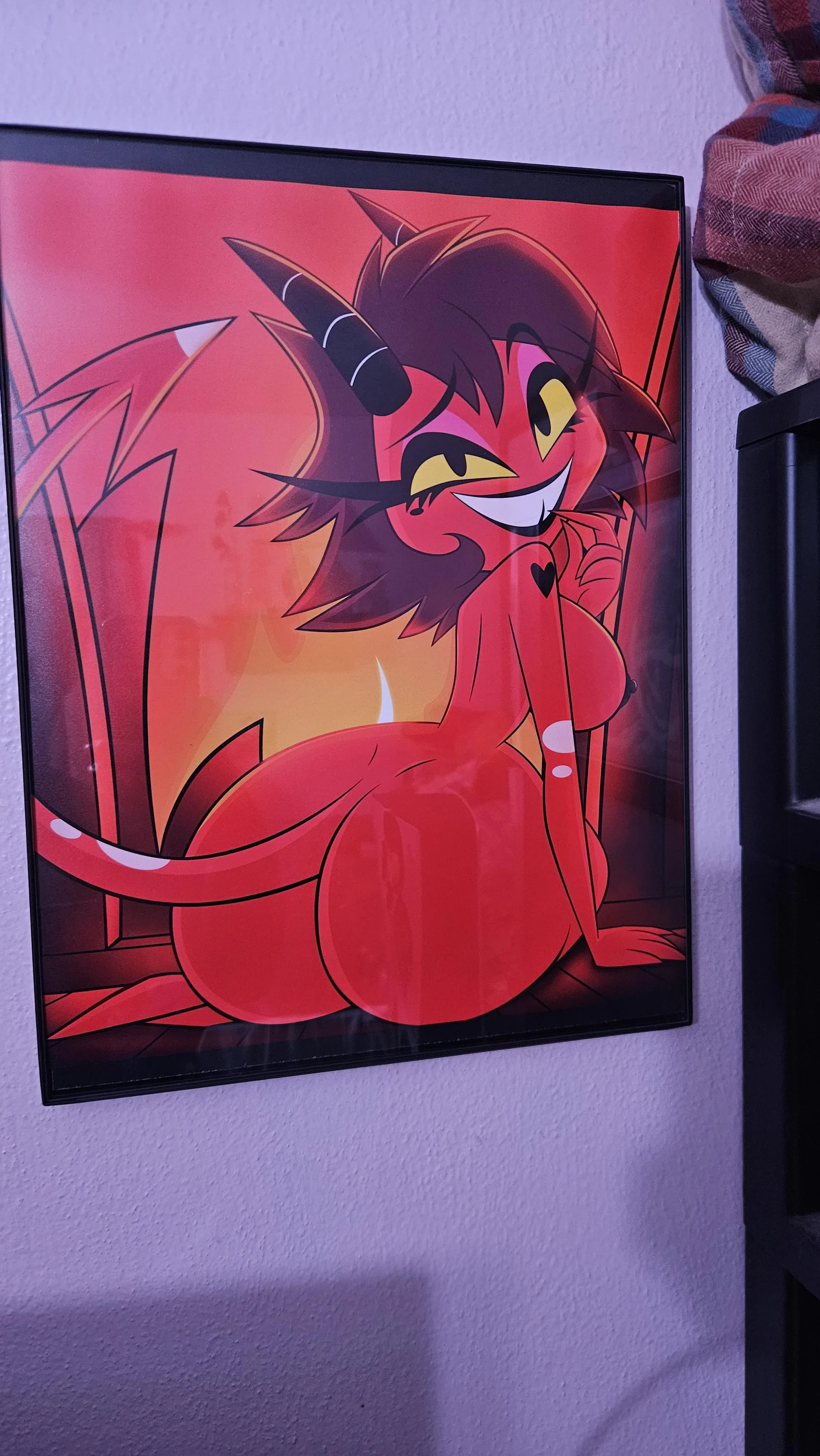 This Millie Poster by Grim.inc is perfect for my wall.