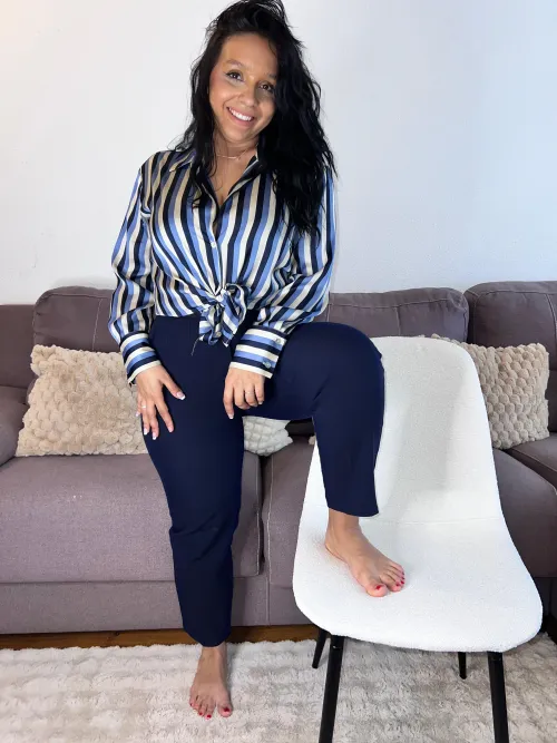 Too naughty and sexy, with salty caramel juice in the most secret part