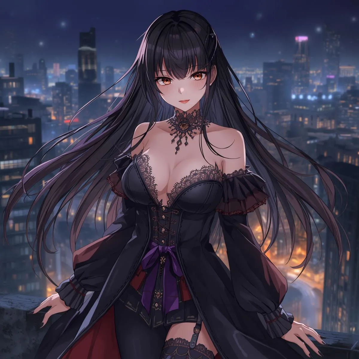 You won’t believe what she told me last night…