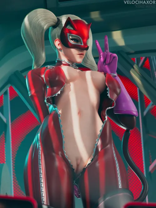 Ann TakaMercy (Velocihaxor)