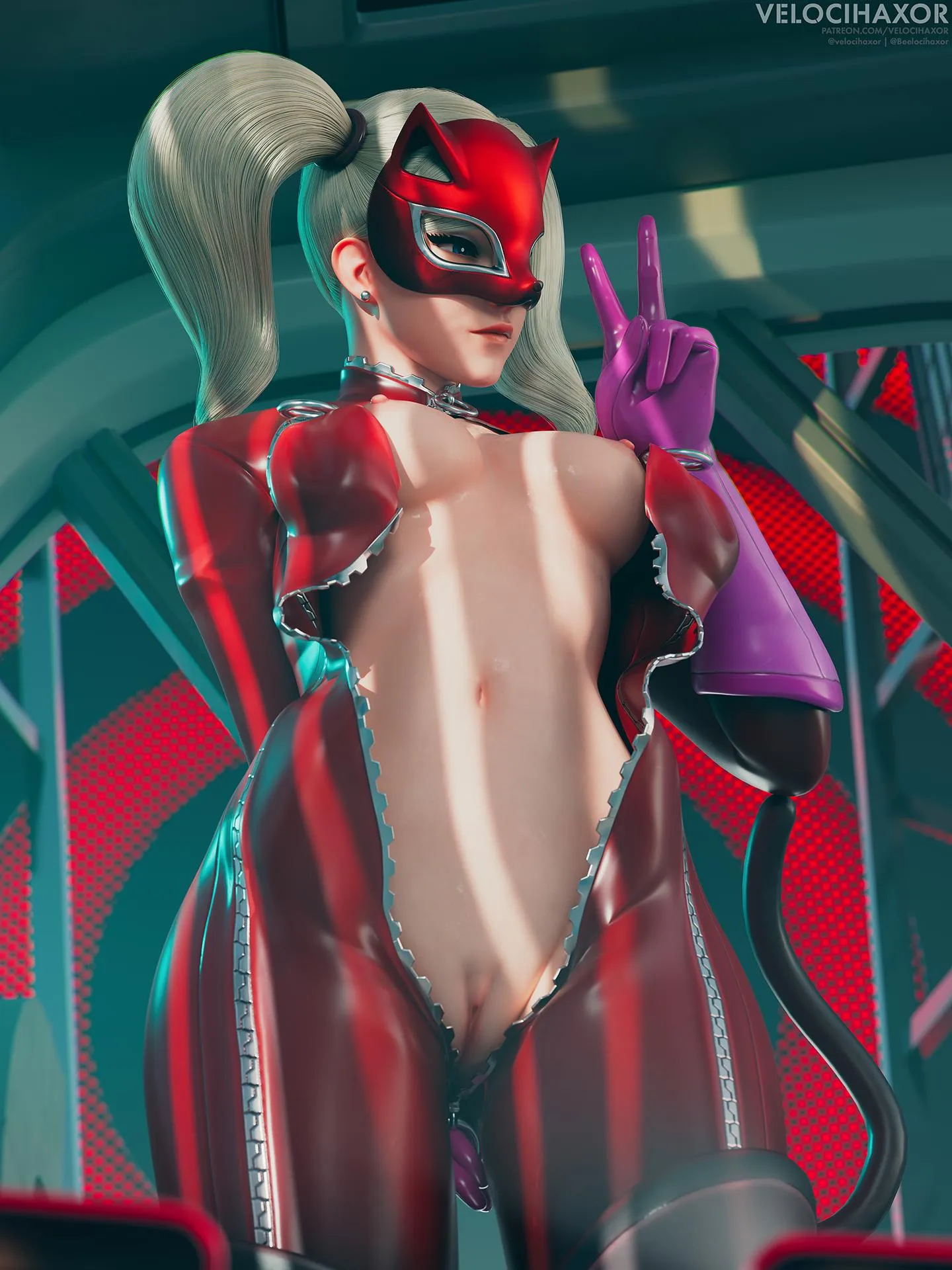 Ann TakaMercy (Velocihaxor)