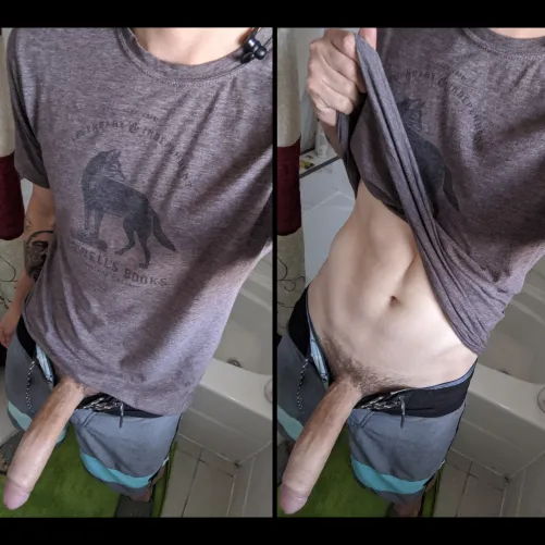 Anyone else feeling pent up?