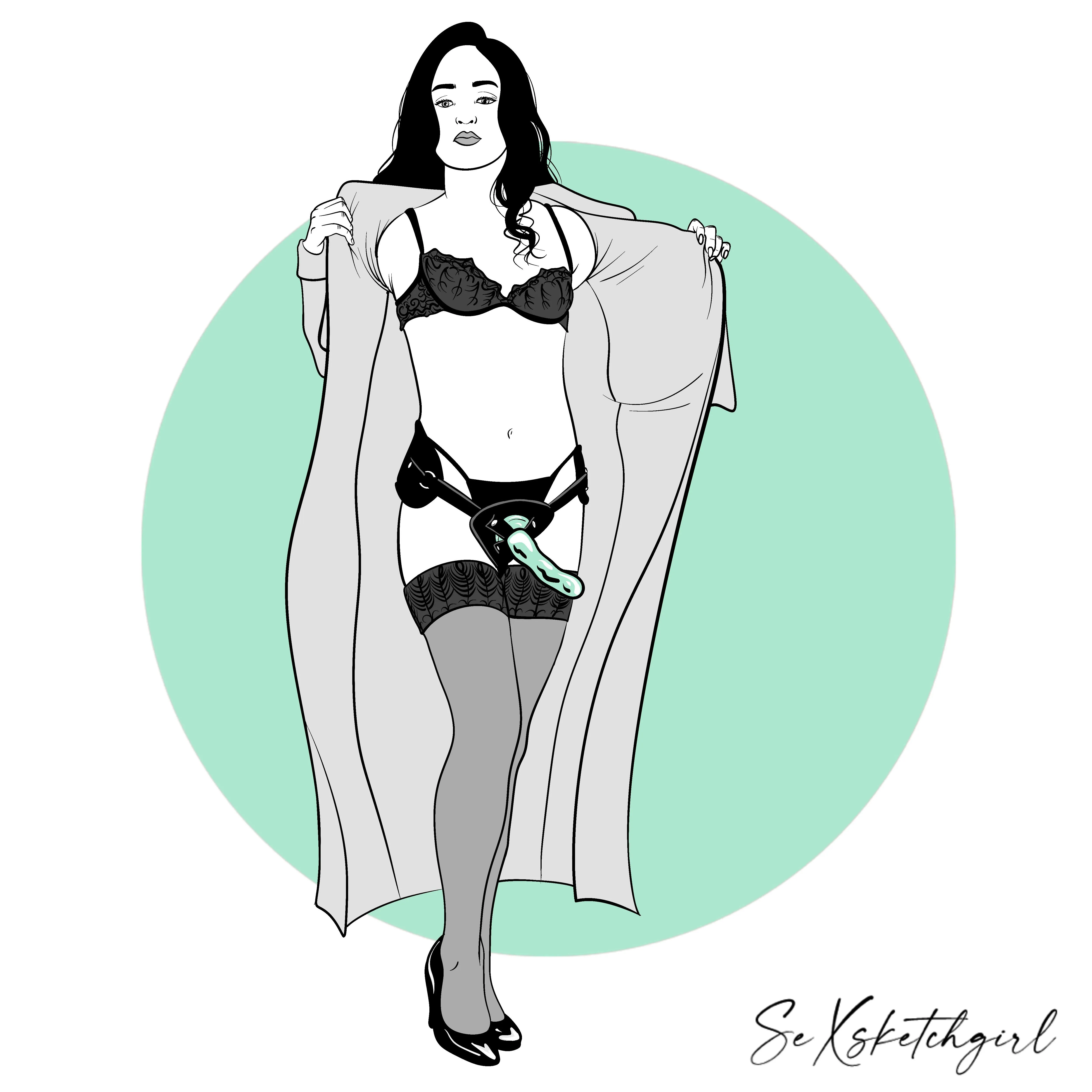 Hello (by Sexsketchgirl)