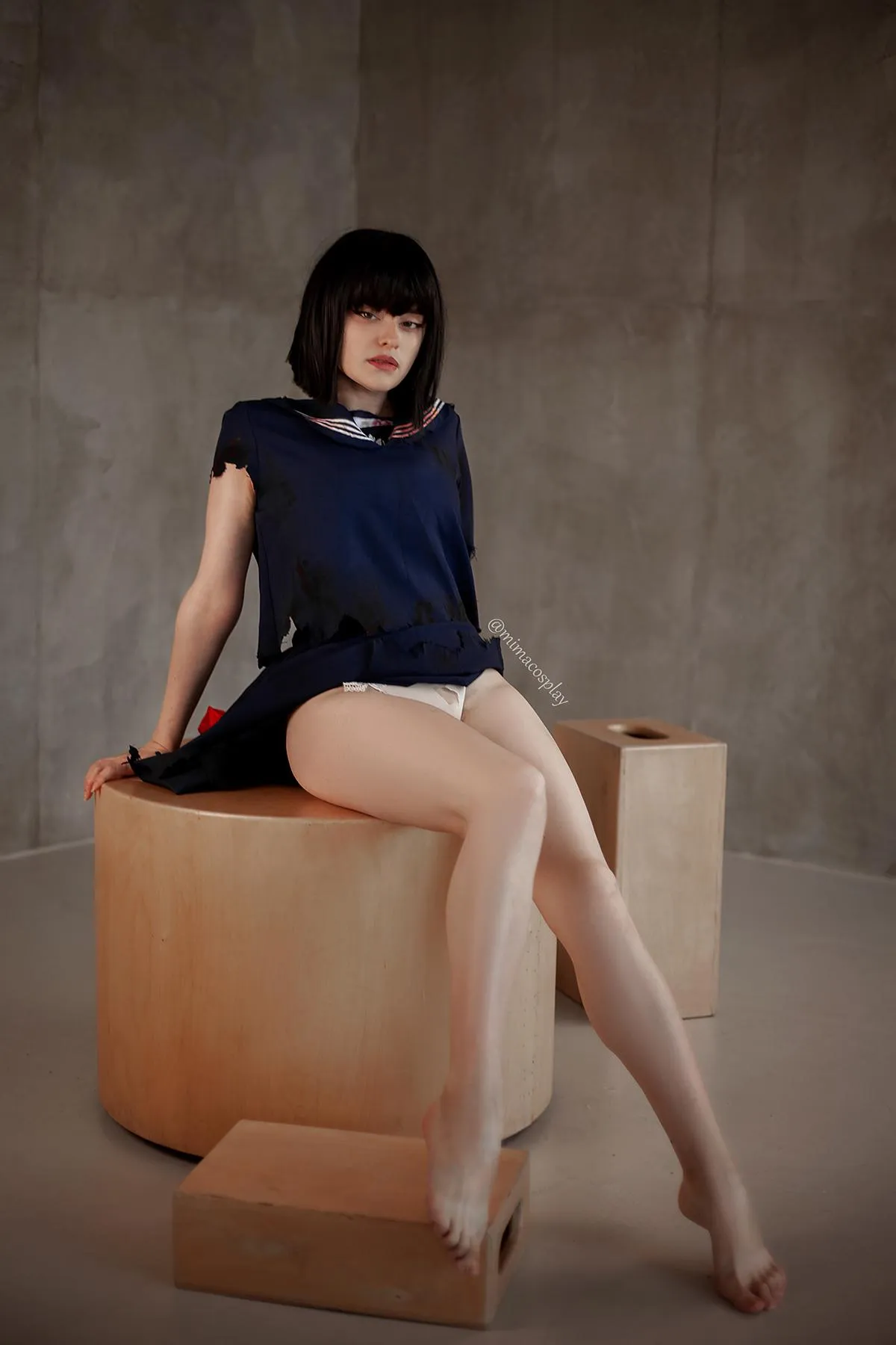 Hinako Shimizu [Silent Hill f] (MimaCosplay)