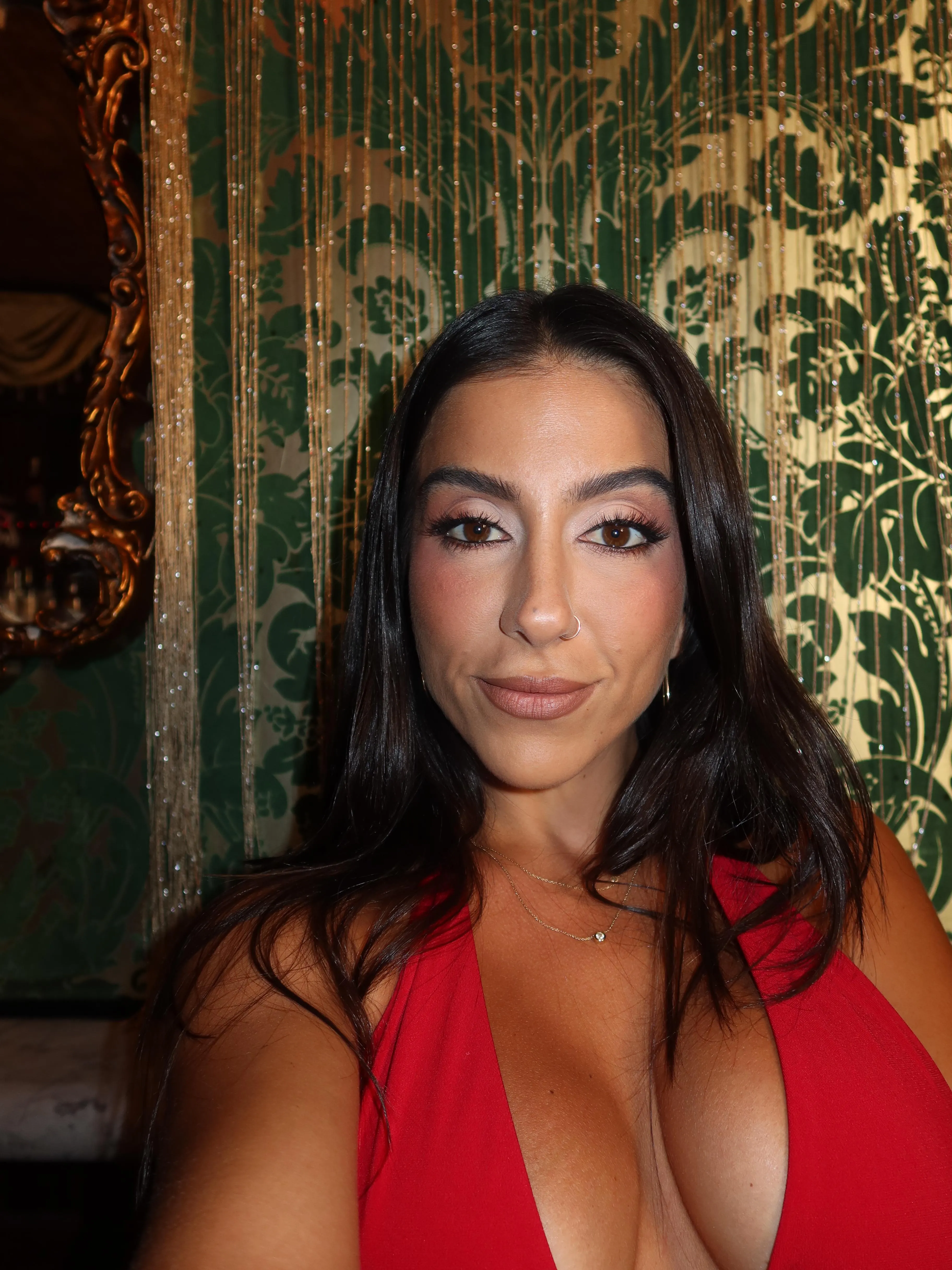 Makeup on point today | Lena