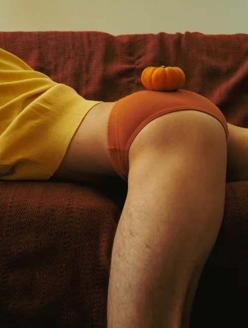 Pumpkin peach spice [nb]