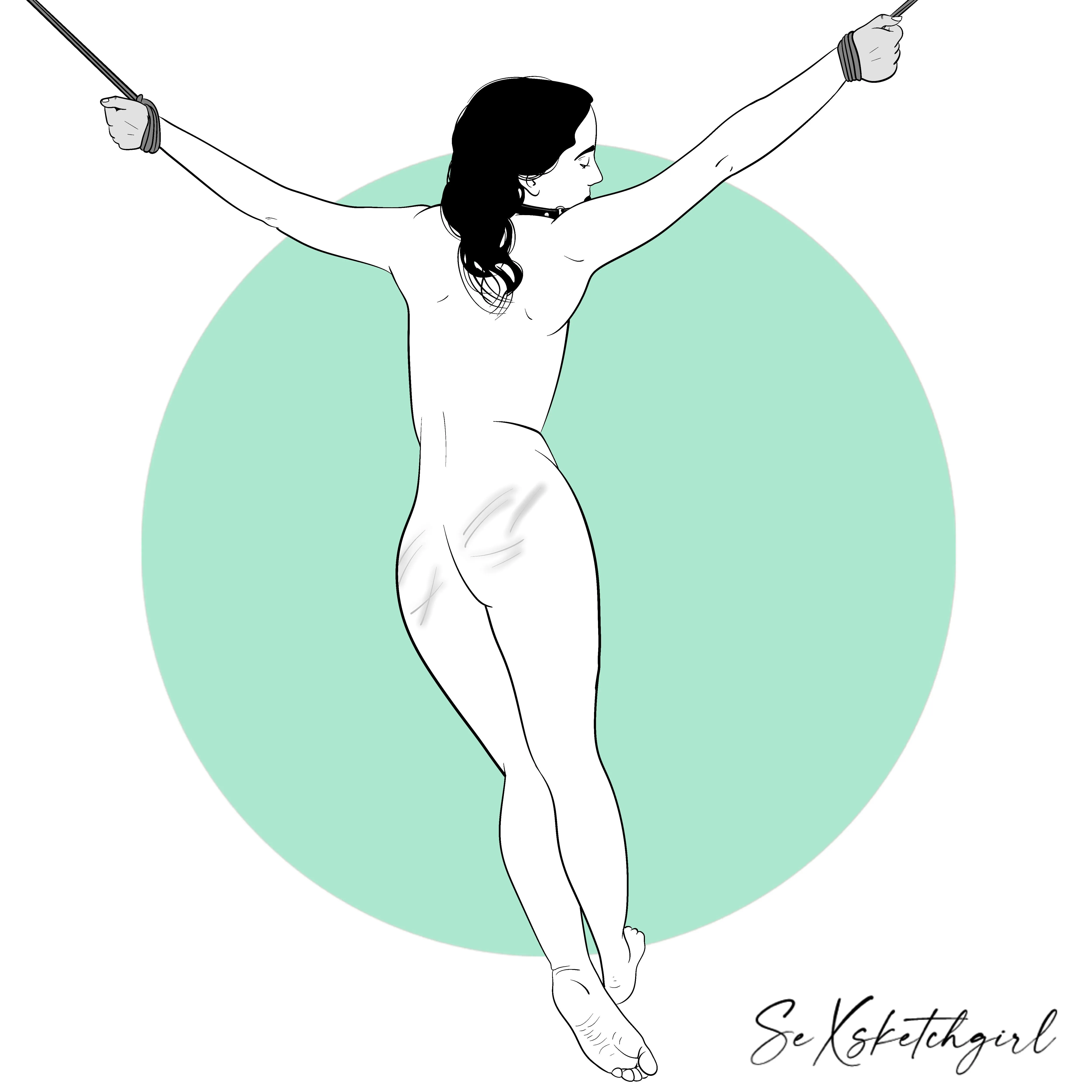 Punished (by Sexsketchgirl)