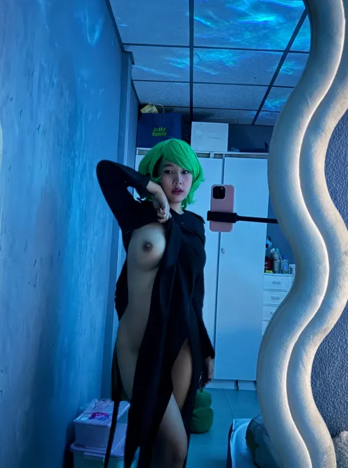 Tatsumaki (By Jenny) [From One Punch Man]