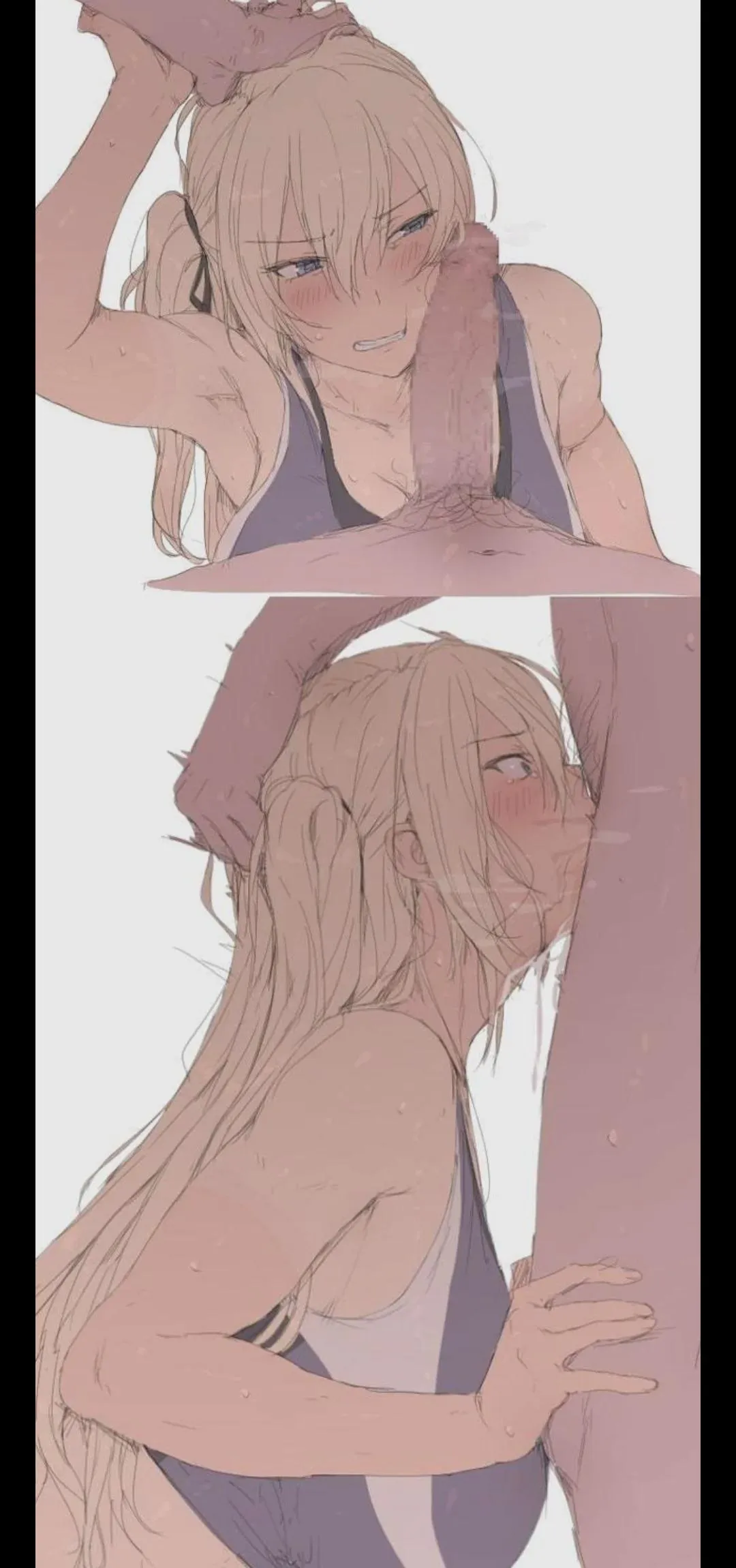 That's how you do it missy