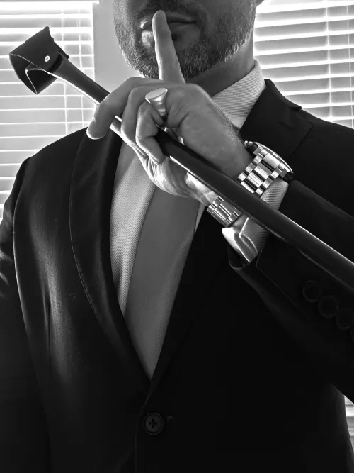 [42][M] Work time is over. Play time is just beginning.