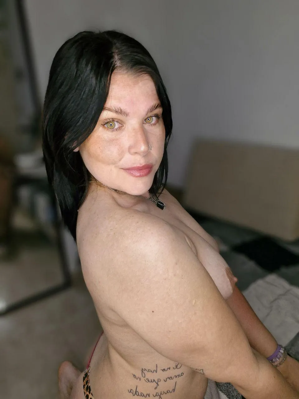 Am I a creampie worthy