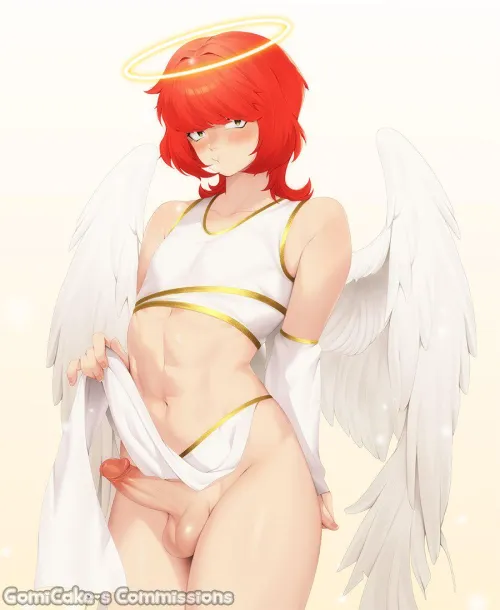 Boi Angel (Gomicakes)