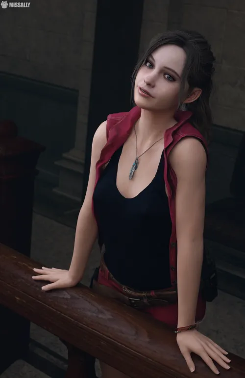 Claire Redfield (MissAlly)