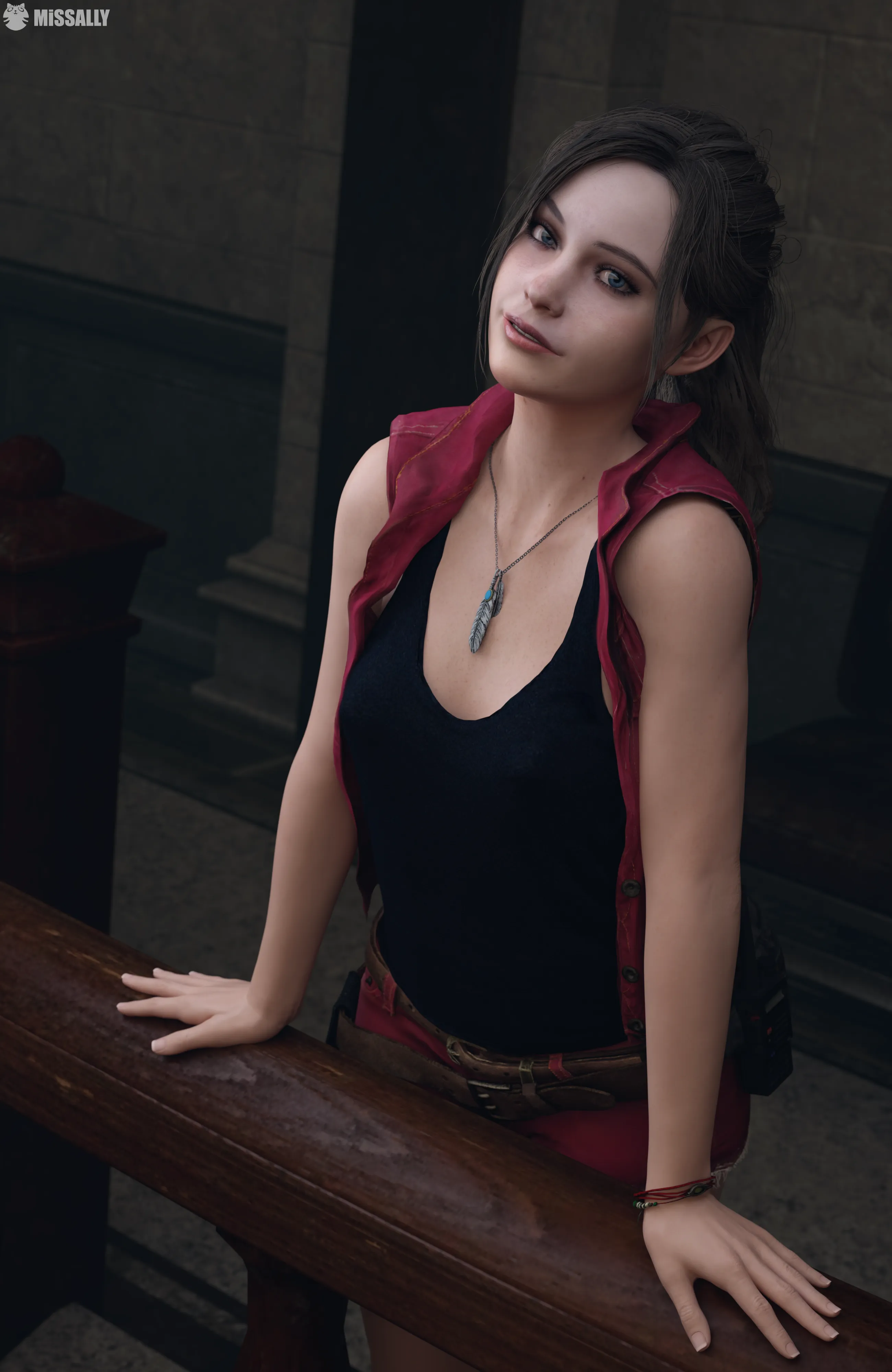 Claire Redfield (MissAlly)