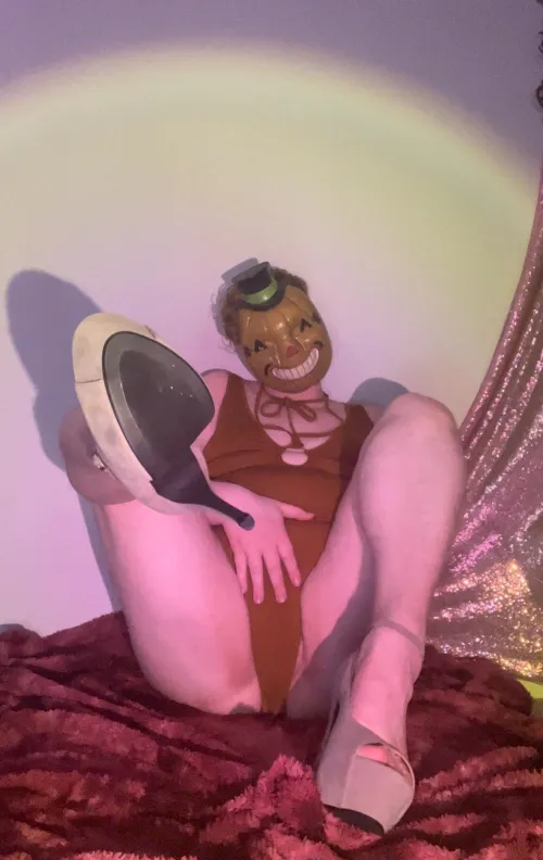 Ding-dong, it’s time