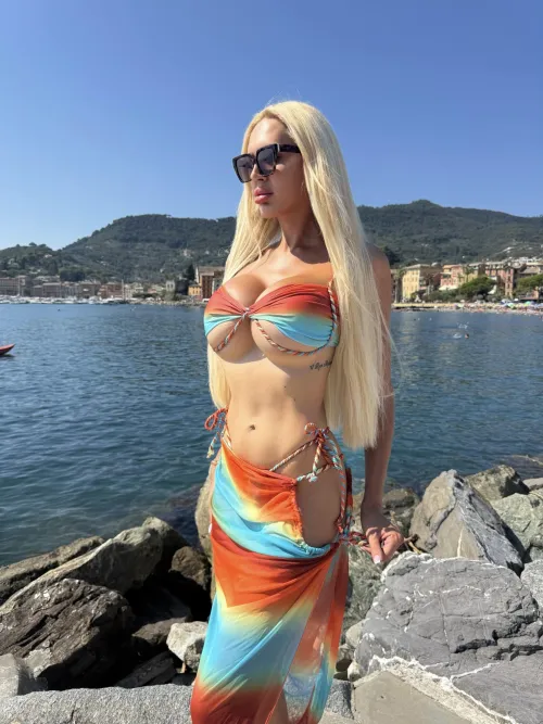 Do I look like your perfect sexy trans girl? 💕