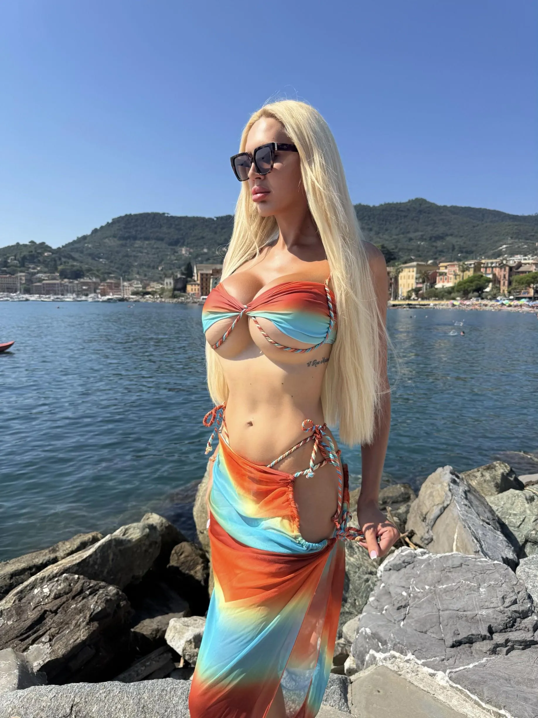 Do I look like your perfect sexy trans girl? 💕