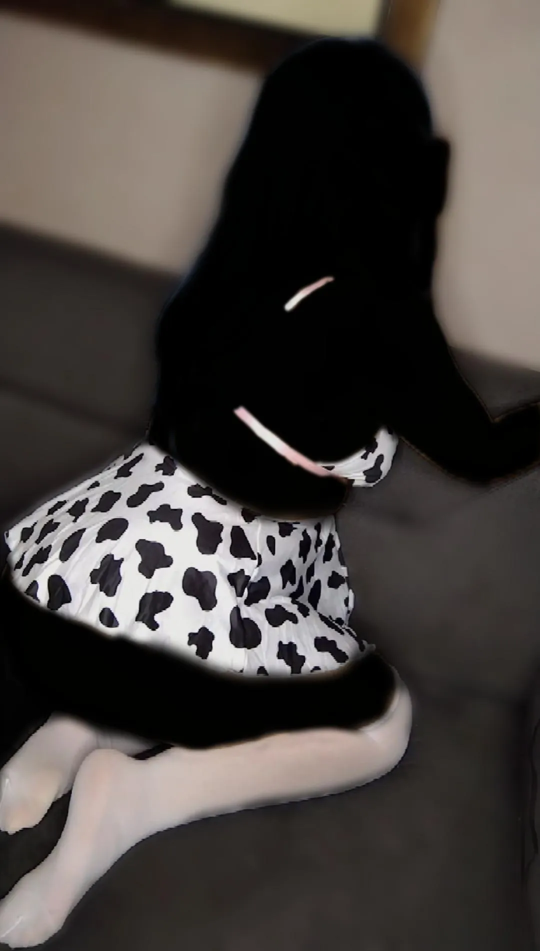 “Do you really think you deserve to see anything uncensored? 🤭 Pathetic… even my blurred trash is a privilege for you, and you should crawl to thank me. 🐷✨”