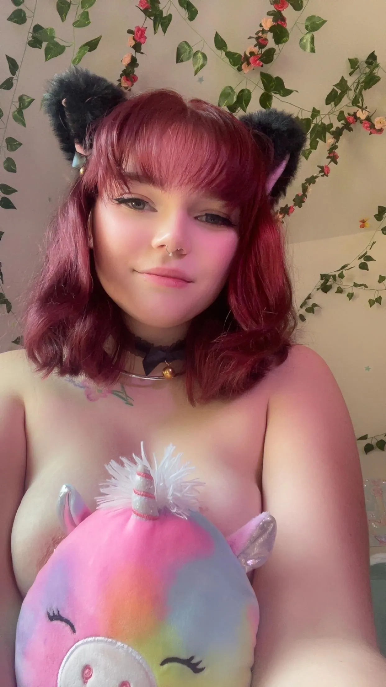 Feed me milk and I’ll lick your fingers after💦