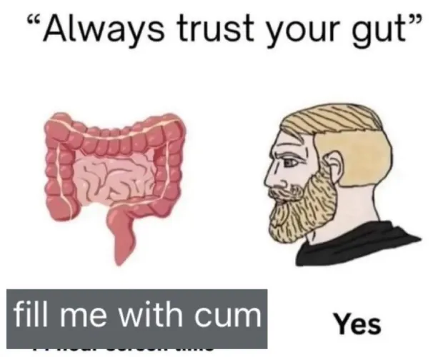 Find a guy who says yes to your needs