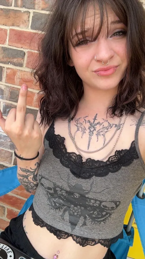 Fuck you, loser beta