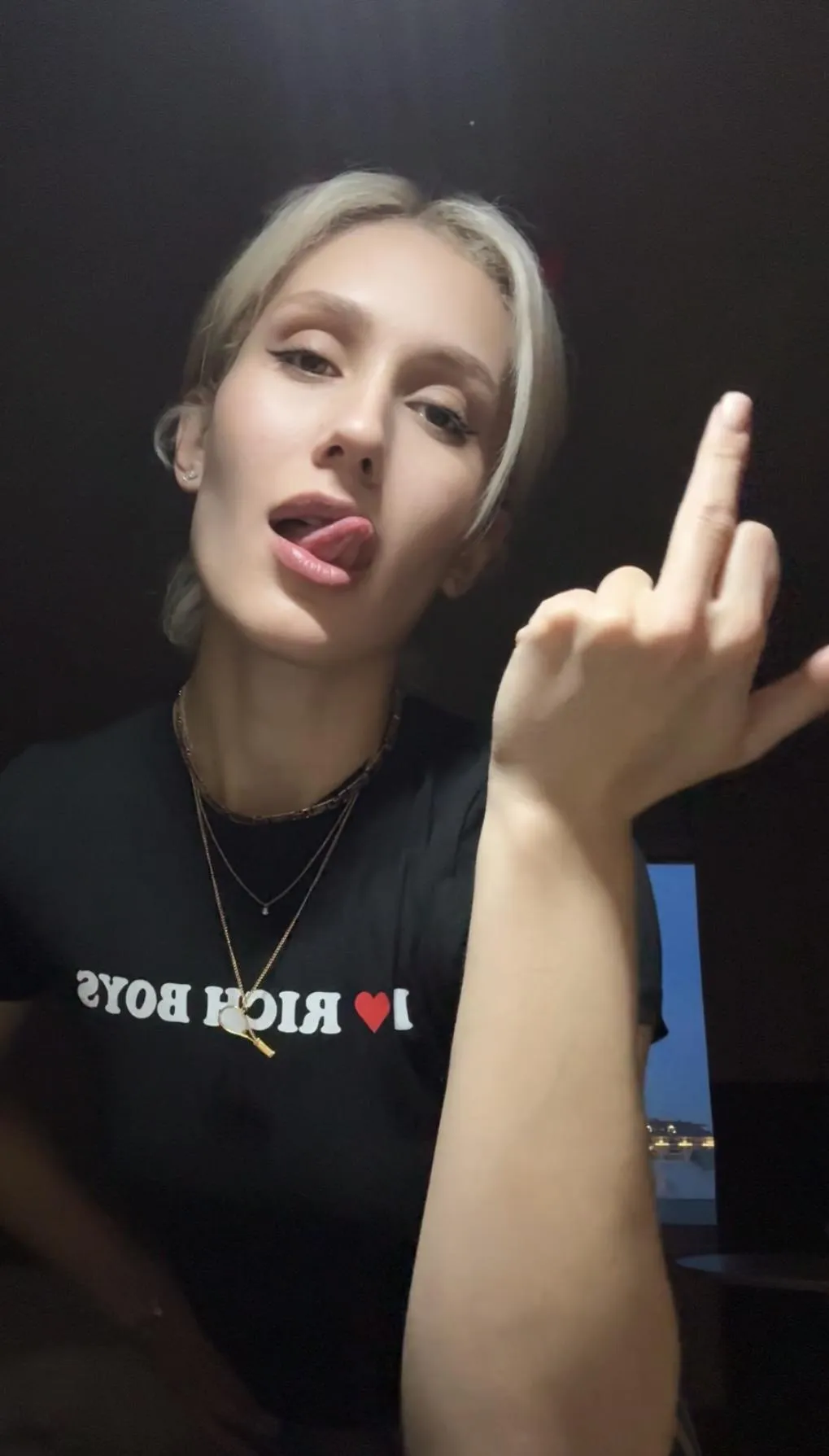 Go fuck yourself, loser, and don't waste my time