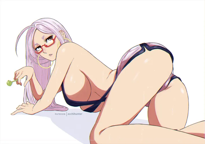 Grandma Seiko Booty