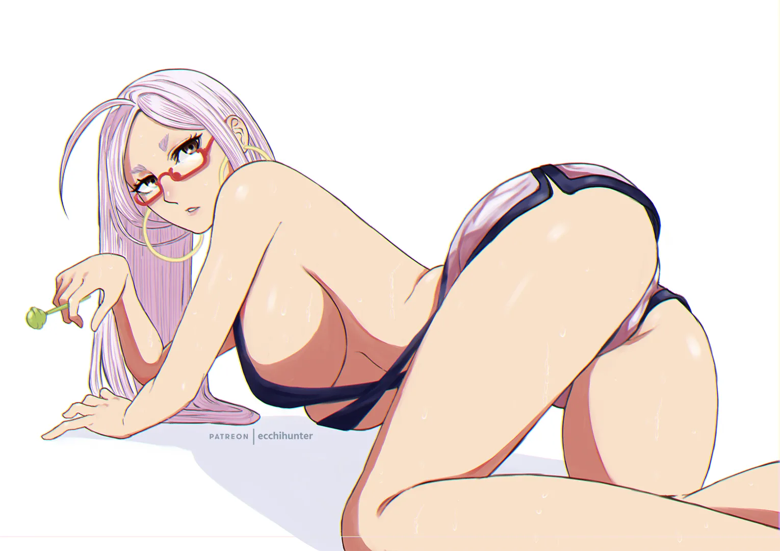 Grandma Seiko Booty