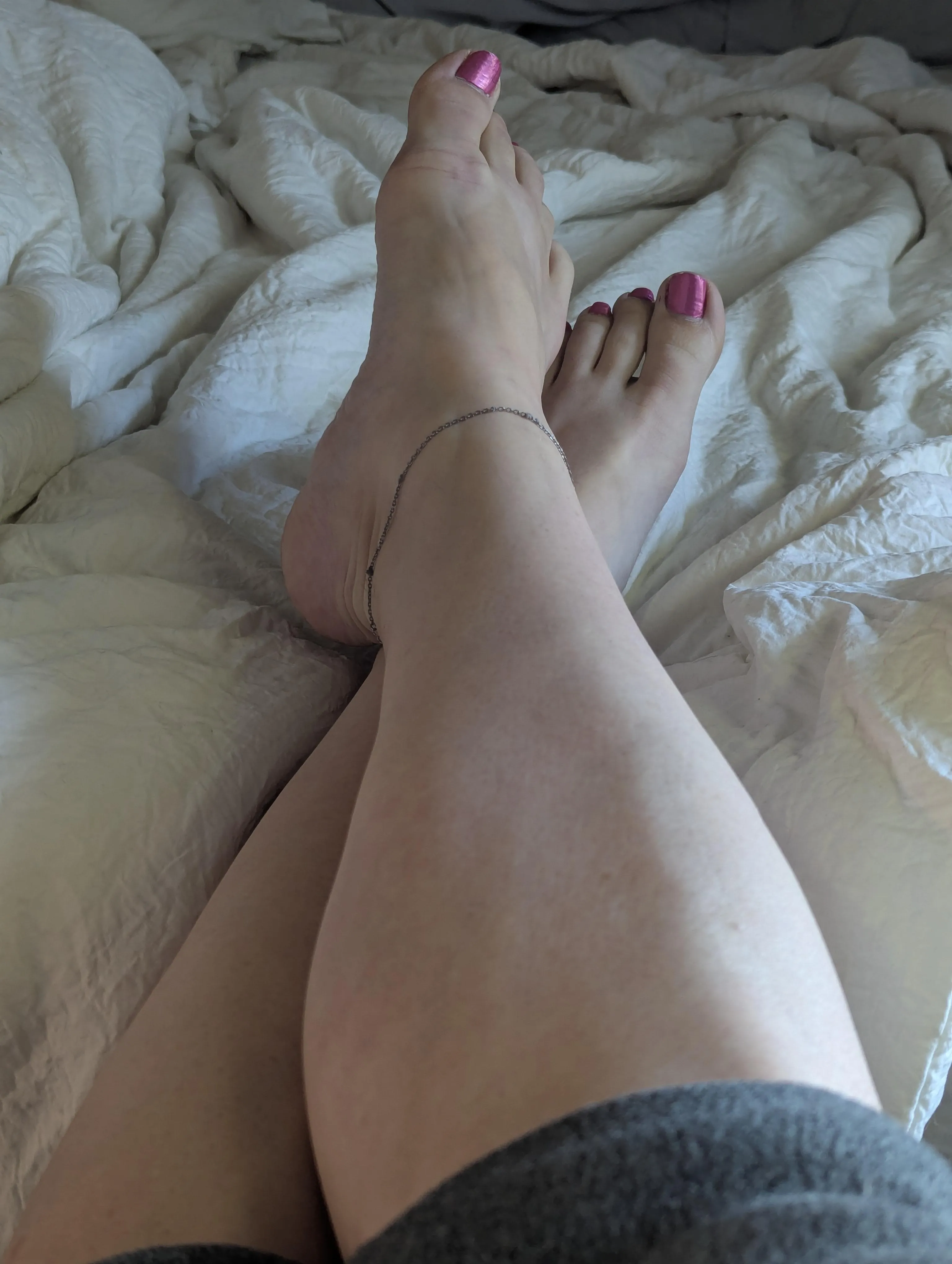 I love my legs!
