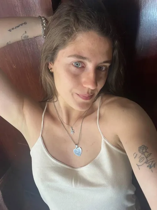 I think bras are overrated