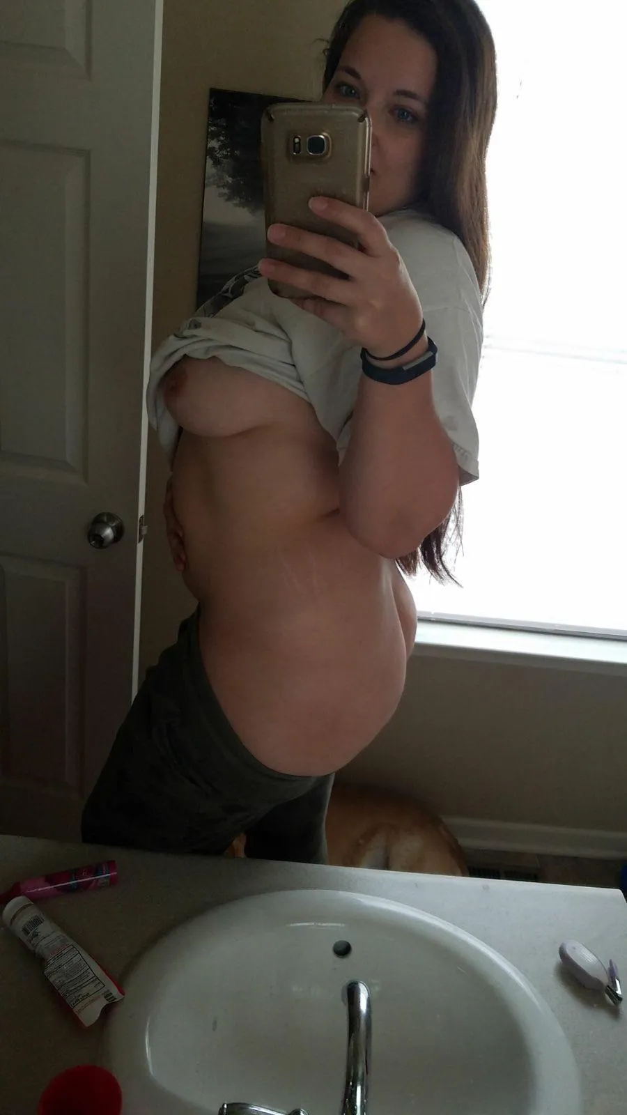 I think she’s built for bbc