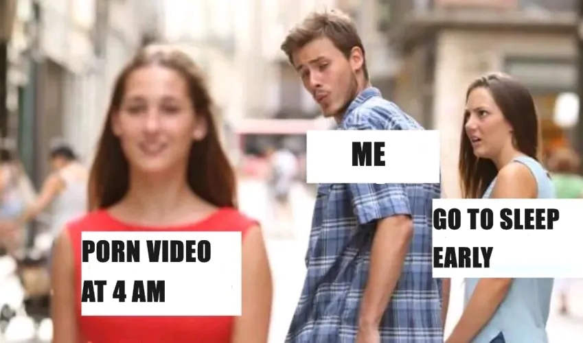 I'll sleep tomorrow 💤