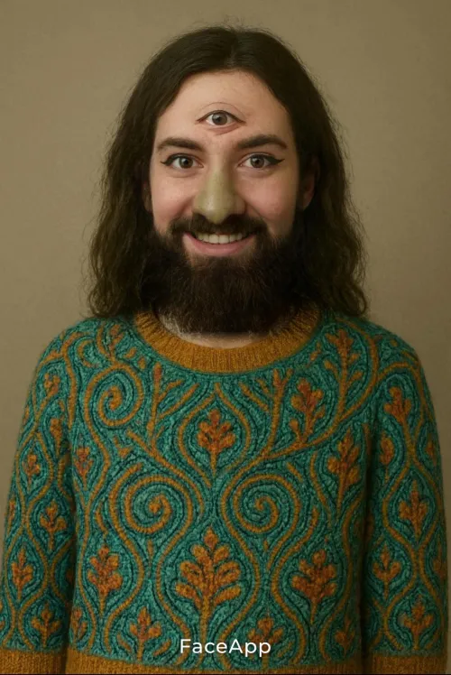 Is it just me or does this look like AI?🤷‍♂️