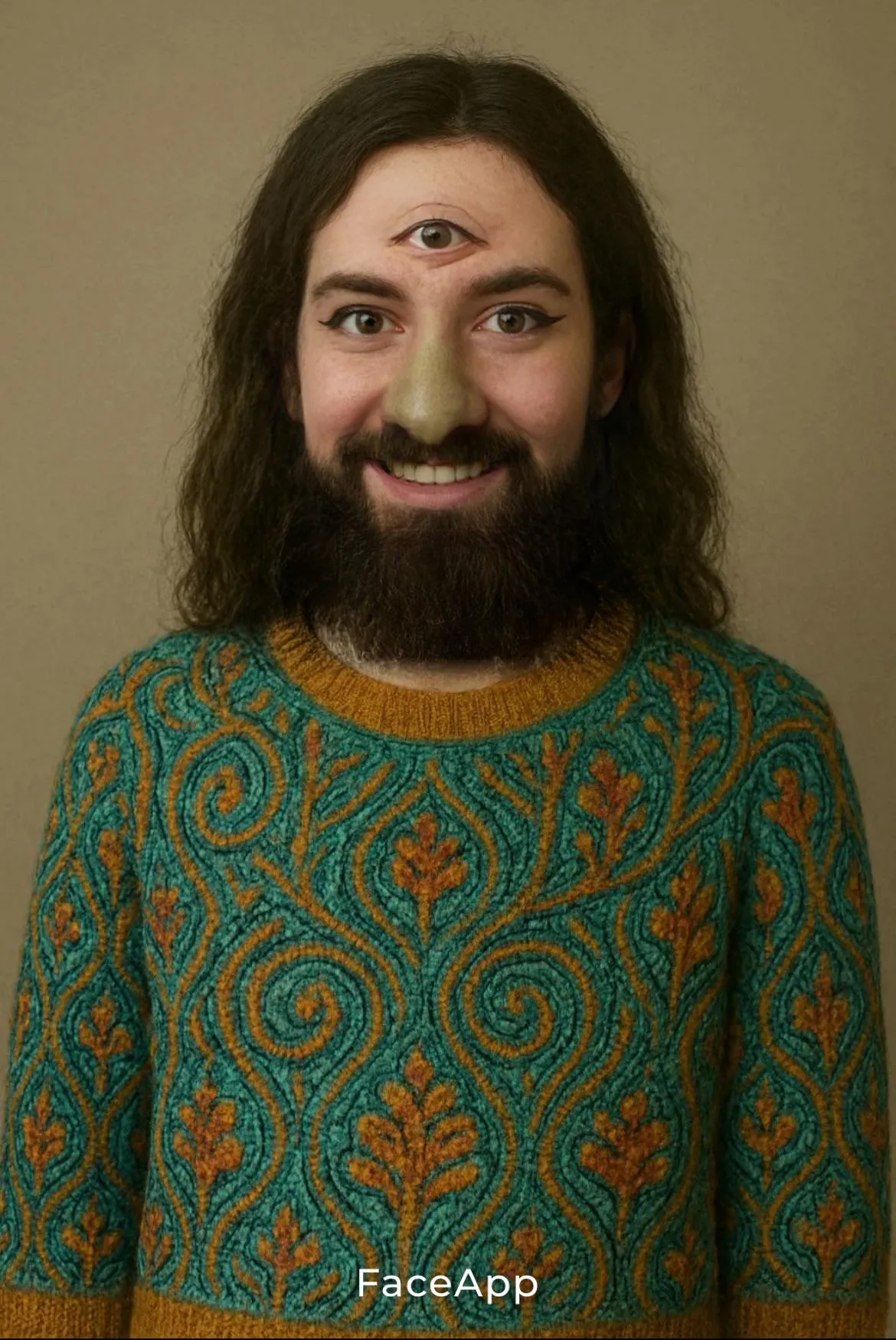 Is it just me or does this look like AI?🤷‍♂️