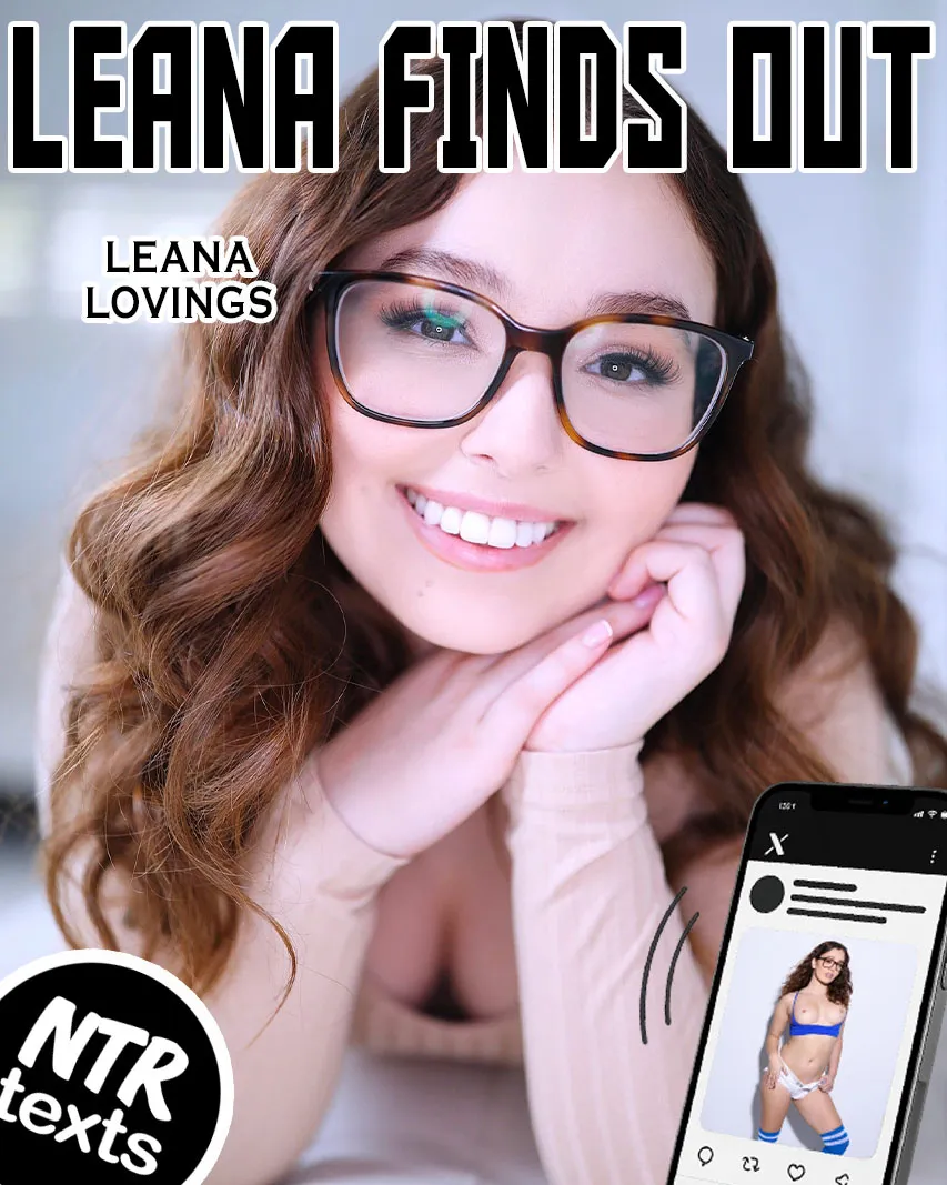 Leana Finds Out - Part 7