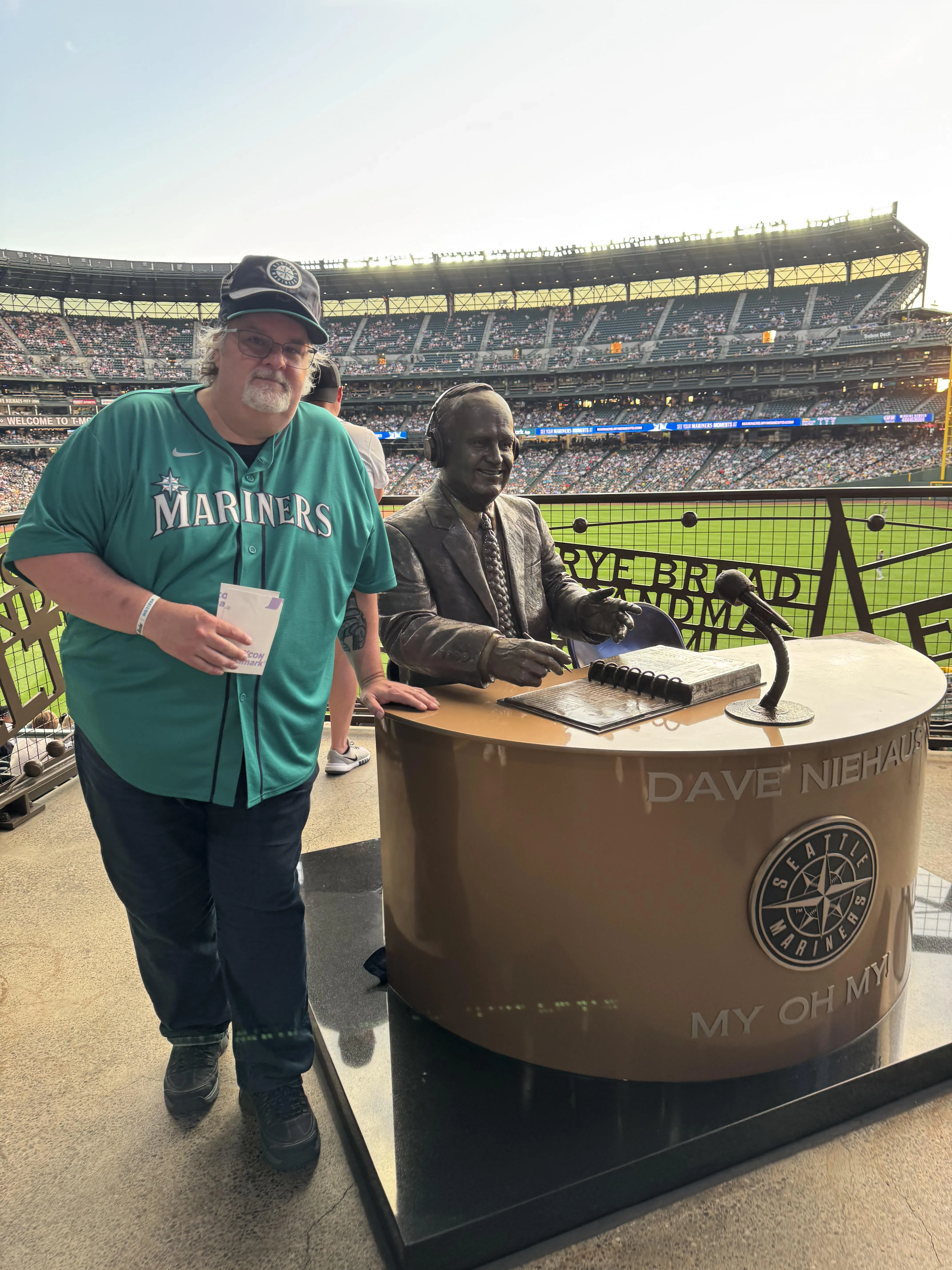 M 57 M4F looking for a breakfast date