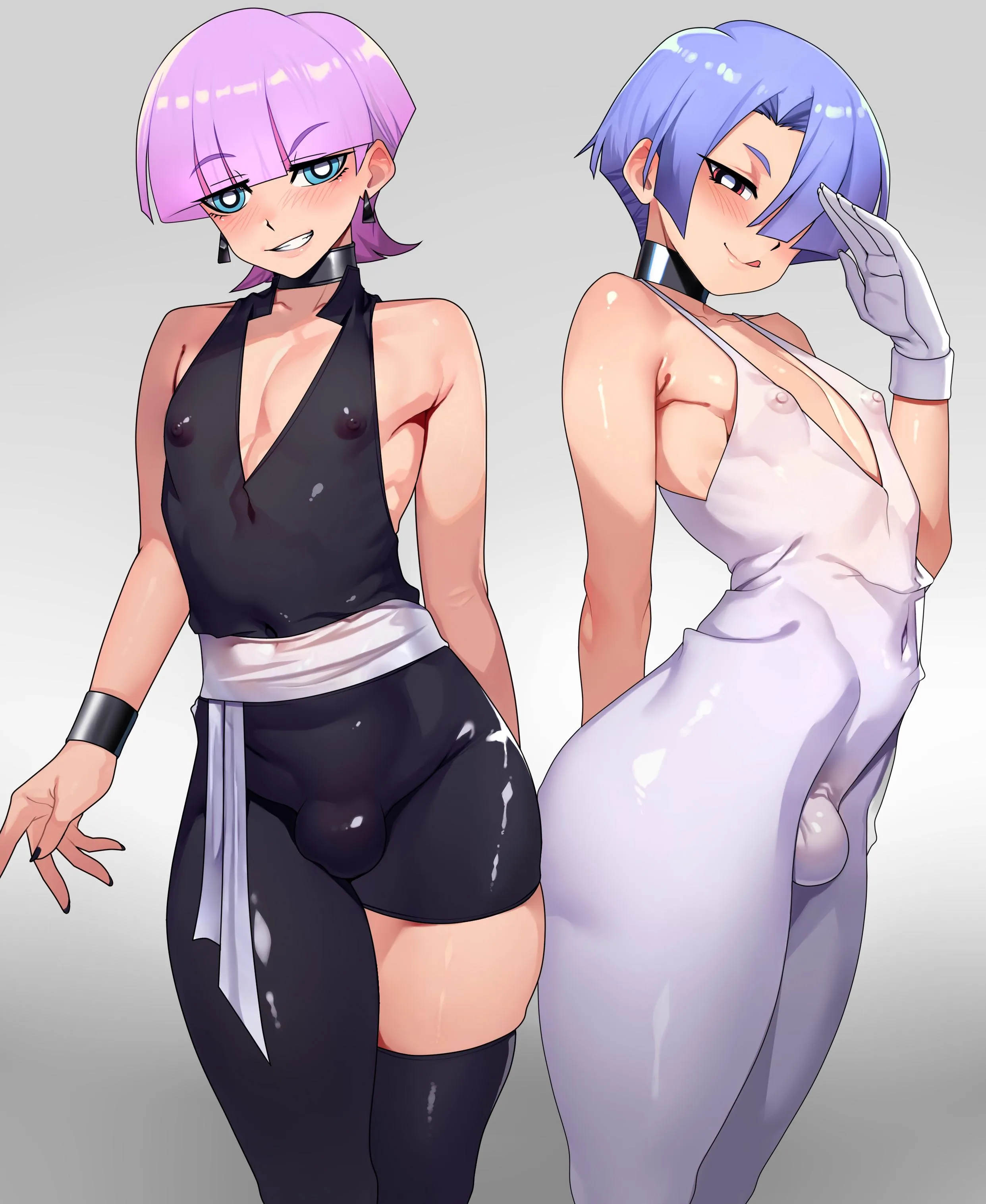 More of the best bois (Plustina