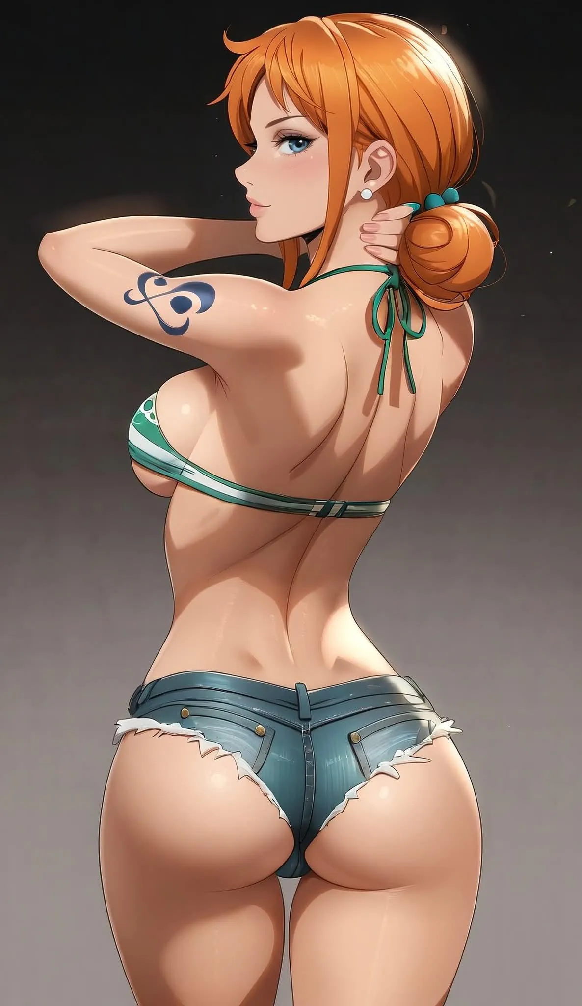 Nami's Juicy Peach