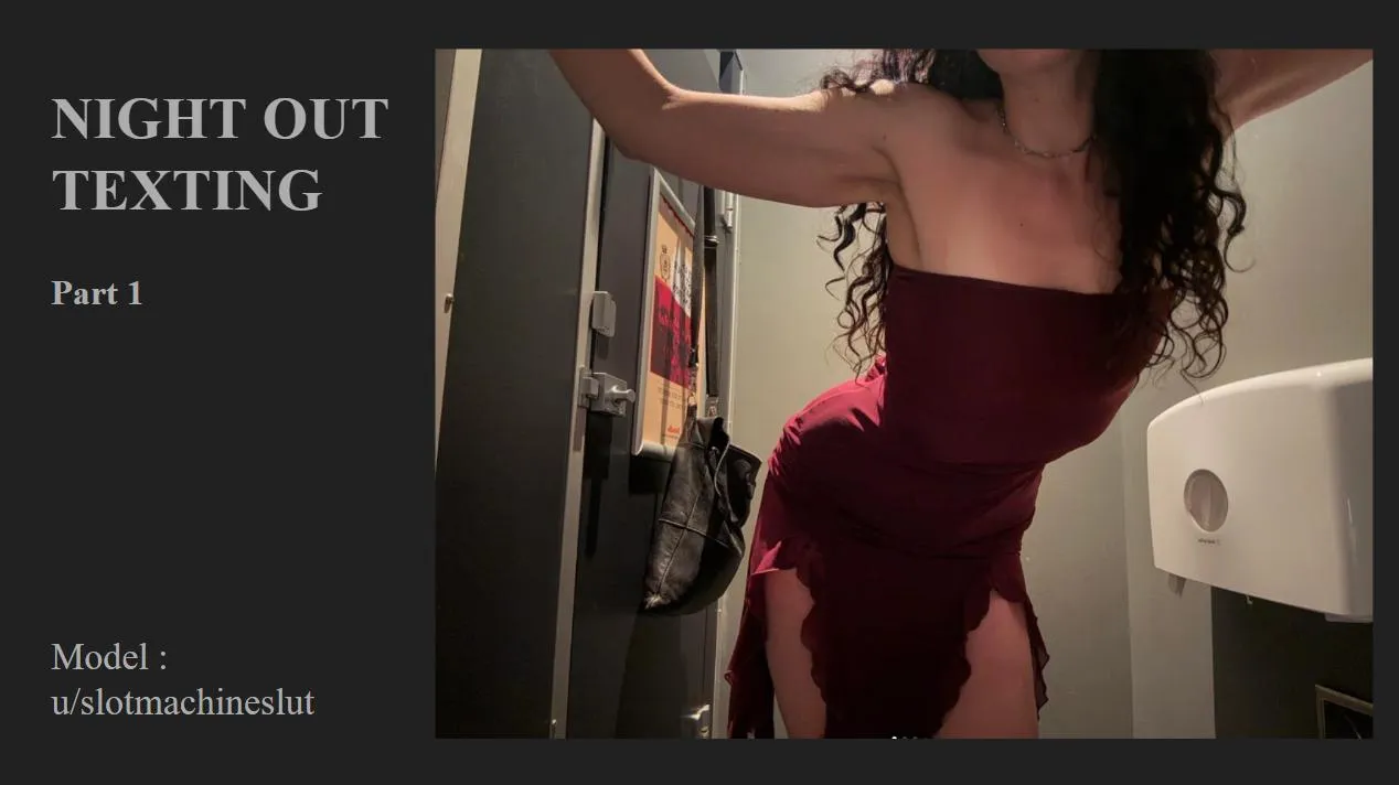 Night Out Texting (Part 1)