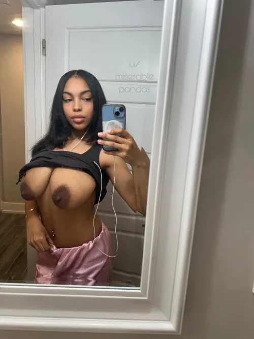 Saggy but still desirable I hope