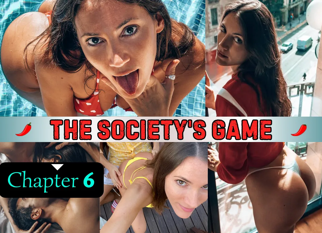 The Society's Game - Chapter 6