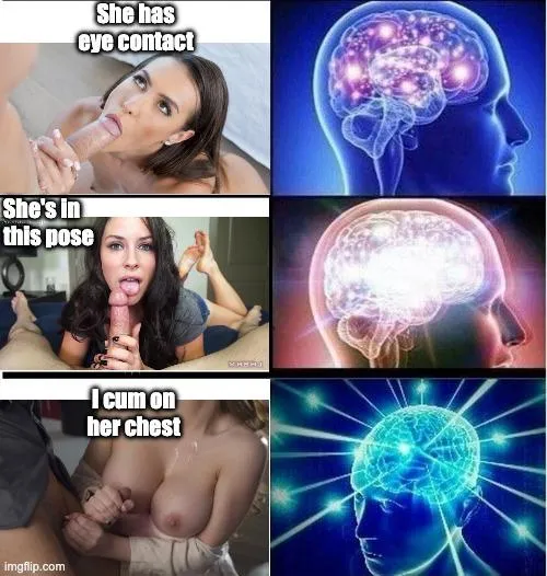 There are just three things I want