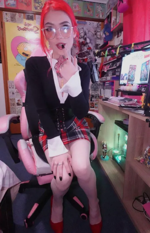 wanna taste something sweet?