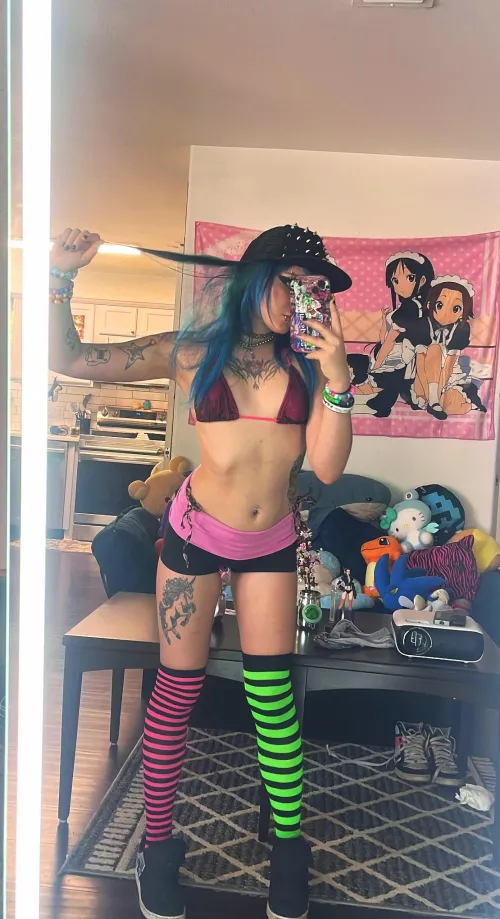 would you rather watch anime with me or bend me over mid episode