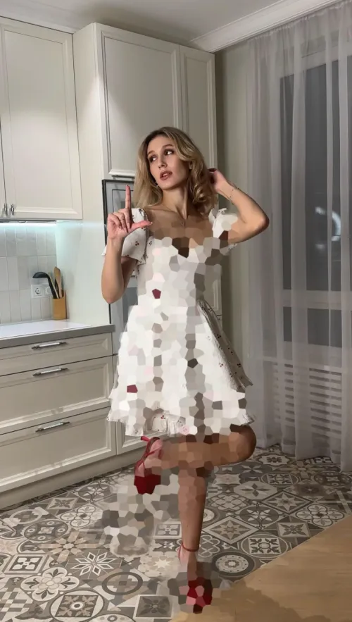 You don't deserve to even see me in clothes, loser