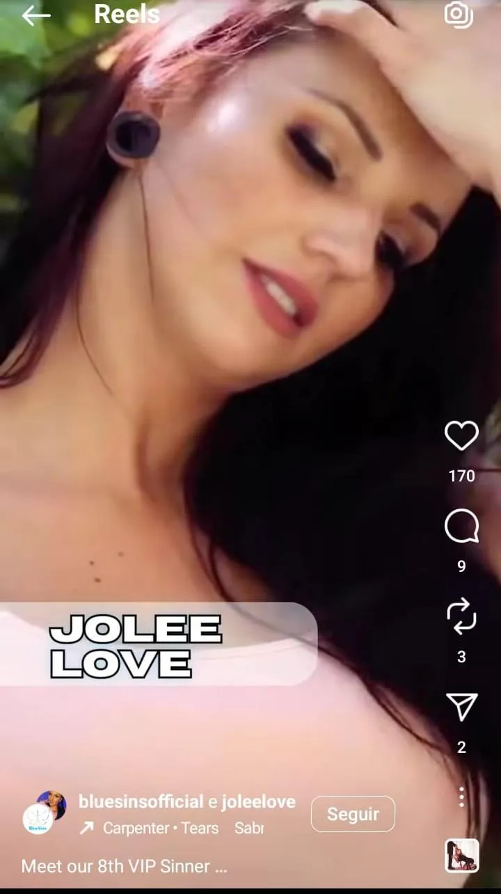 Jolee Love announced for the VIP Meeting for Adult Content Performers in BARCELONA