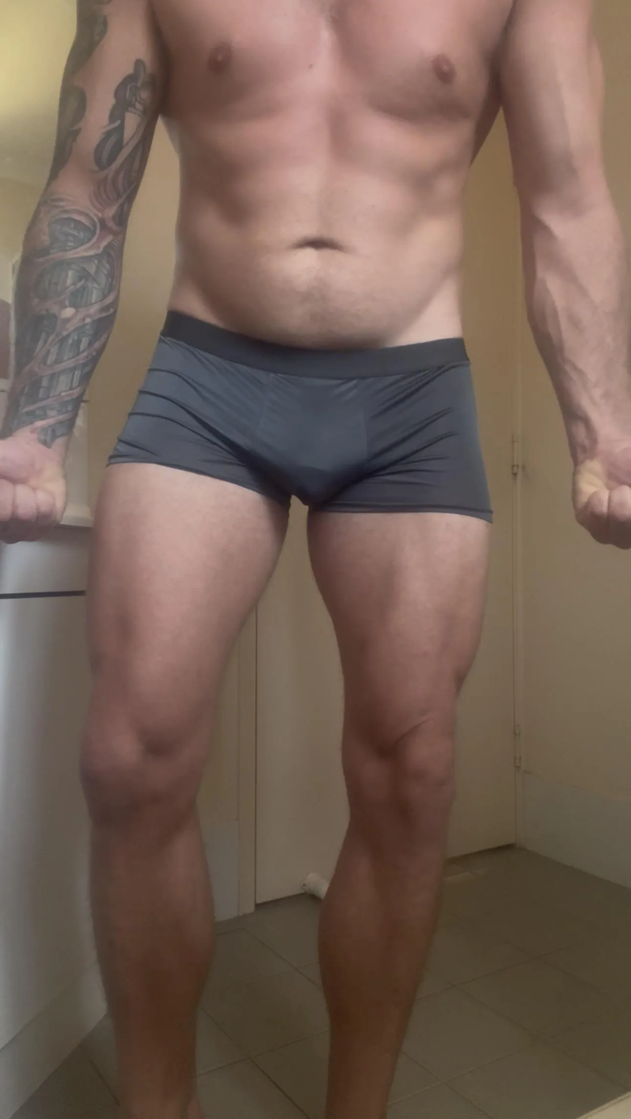 Nice silky feel to these..